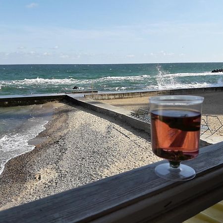 Nido Al Mare Διαμέρισμα Οδησσός Εξωτερικό φωτογραφία