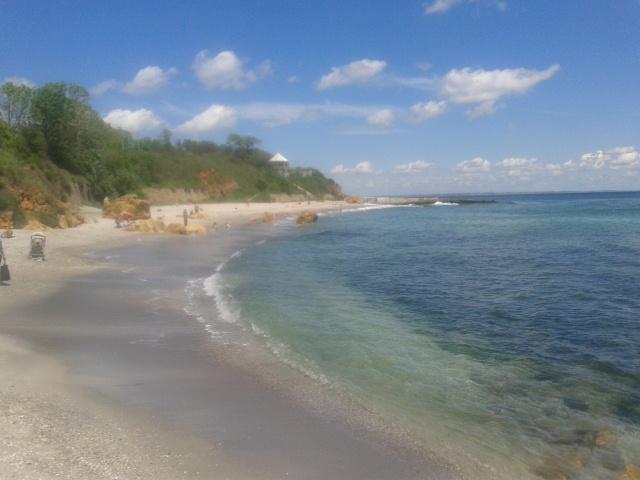 Nido Al Mare Διαμέρισμα Οδησσός Εξωτερικό φωτογραφία