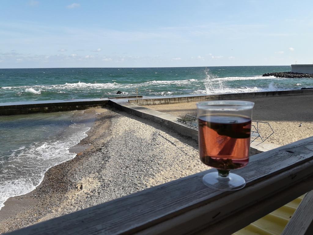 Nido Al Mare Διαμέρισμα Οδησσός Εξωτερικό φωτογραφία